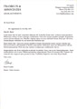 Attorney Letterhead
