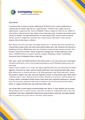 Color Letterhead