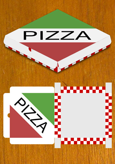 Pizza Box Design