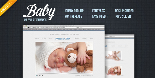 Baby - Site