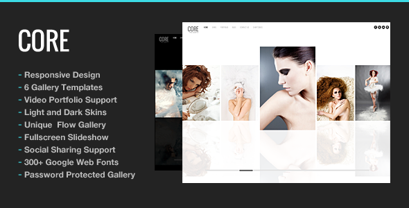 12 Photography Portfolio Website Templates to Download