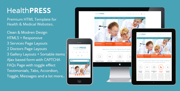 HealthPress